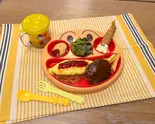 お子様ランチプレート（Picoti Picota 日本橋髙島屋店）