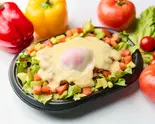 とろ〜りチーズのメキシカンタコライス Mexican taco rice with melty cheese（【タコライスベイビー Tako rice baby】浅草）
