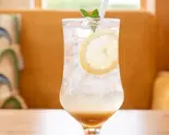 自家製生姜シロップスパイスジンジャーエール(Cafe りあん)