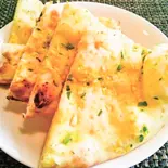 ガーリックナン Garlic naan（KALIKA）