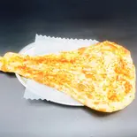 ガーリックナン Garlic naan（アジアンオーシャン）