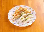 サンドウィッチ（珈琲通）