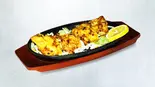 ガーリックティッカ（インドネパールレストランタージマハル(新大阪)）