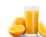オレンジジュースorange juice（【カラダが喜ぶオムライスCafe】Egg House～梅田店～）