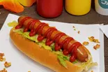 ホットドッグ（沖縄タコスとタコライス専門店 JP-CAFE）
