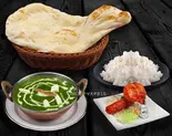 タンドリーチキンカレーセットTandoori Chicken Curry Set（NEWナマステ さくら幡ヶ谷店）