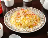 カニ炒飯（香楽園 蒲田西口店）