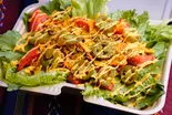 ハラペーニョチーズタコライス Jalapeno Cheese Taco Rice（【元祖沖縄タコライス】TIDAティーダ～大正店～）