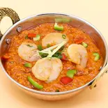 海老マサラ Shrimp Masala(ヒマンス HIMANSU Indian Restaurant and Bar)