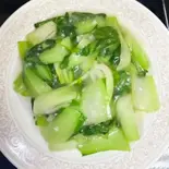 ニンニク青菜炒め（中華料理 北京亭 戸田公園店）
