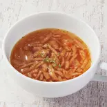 オニオンスープ（チャーハン 皇王 博多店）