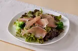 生ハムサラダ Prosciutto Salad（濃厚たらこパスタ「たらこと私」 亀有店）