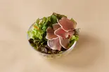 生ハムサラダ Prosciutto Salad（洋麺屋 祇園パスタ 亀有店）