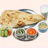 プルニマセット Purnima set（Purnima Restaurant＆Cafe）