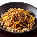 肉が旨い！ボロネーゼ Delicious Meat！ Bolognese（てっぱんのスパゲッティ ミーナ天神店）