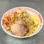 塩汁なし(RAMEN .R 長居店)