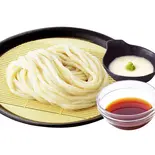 山芋わさびのざるうどん(並)（讃岐製麺 東淀川大桐店）