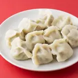水ギョーザ（中国飯店 福龍門）