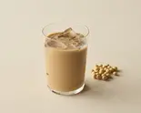 アイスKNOWSソイラテLサイズ（KNOWS COFFEEイオンモール津田沼South）