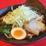 ネギらーめん中華（横浜家系らーめん らな亭）