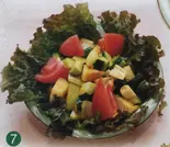 カチャンバルサラダ（インド＆ネパールレストラン ニューガネーシャ）