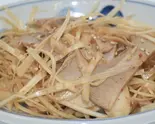 うまからネギチャーシュー（OM酒場）