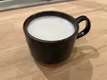 カフェラテ ホット/アイス(無糖)（人と地球に優しいカフェ はぐくみ）