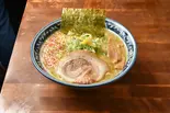 鶏塩そば（麺屋音 北千住本店）