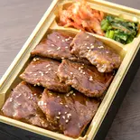 焼肉弁当・タレ（焼肉弁当 鉄丸）