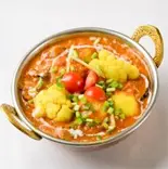 ベジタブルマサラカレー Vegetable Masala Curry（バスナ）