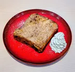 こんがりフレンチトースト（Cafe＆Bar Daisy）