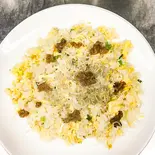 ジャコと梅干しのチャーハン（点心楼 台北）