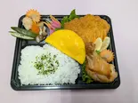 特製チキンかつ弁当（グランウエルネス中島公園）