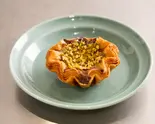 ピスタチオエッグタルト（MOROBAAU）