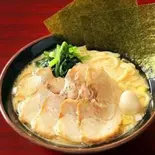 塩チャーシューメン（横浜家系ラーメン 幸来家）