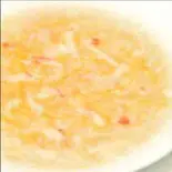 カニスープ(けいぐん飯店)