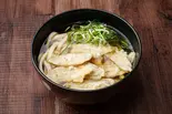 ゴボウ天うどん（うどん秀）