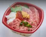 魚河岸丼(丼丸武蔵新城店)