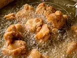 信玄鶏もも唐揚げ3個入り・5個入り（鶏処 新松）