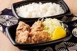 から揚げ弁当 4個（とりめし かえで食堂 西新店）