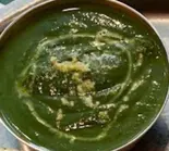 サグチキンカレー SAGU CHICKEN CURRY（ネパール・インド料理 SHREE EVEREST KITCHEN）