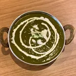 サグチキンカレー(アジアンダイニングさくら)