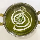 サグチキンカレー sagu chicken curry（CURRY HOUSE KHUSI）