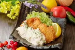 【単品】タルタルたっぷり！サクサクチキン南蛮4個（おぼれタルタルチキン フェニックス 天下茶屋店）