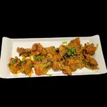 LEMON CHICKEN DRY（ヤッミタッミ インドレストラン）