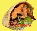 チキン ケバブサンド Chicken Sandwich（Pizza ＆ Kebab LOKANTA petit）