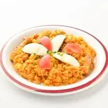 チキンビリヤニchicken brinyani(アジアンキッチン プルニマ)