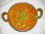 グリンピースマサラ Green Peas Masala（シッダールタパレス 雪谷 田園調布店）