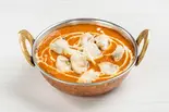たっぷりあさりカレ—Tappuri Asari curry（インドネパールリョウリ ドバン）