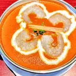 えびバターカレー/Prawn Butter Curry（タージマハル一橋学園店）